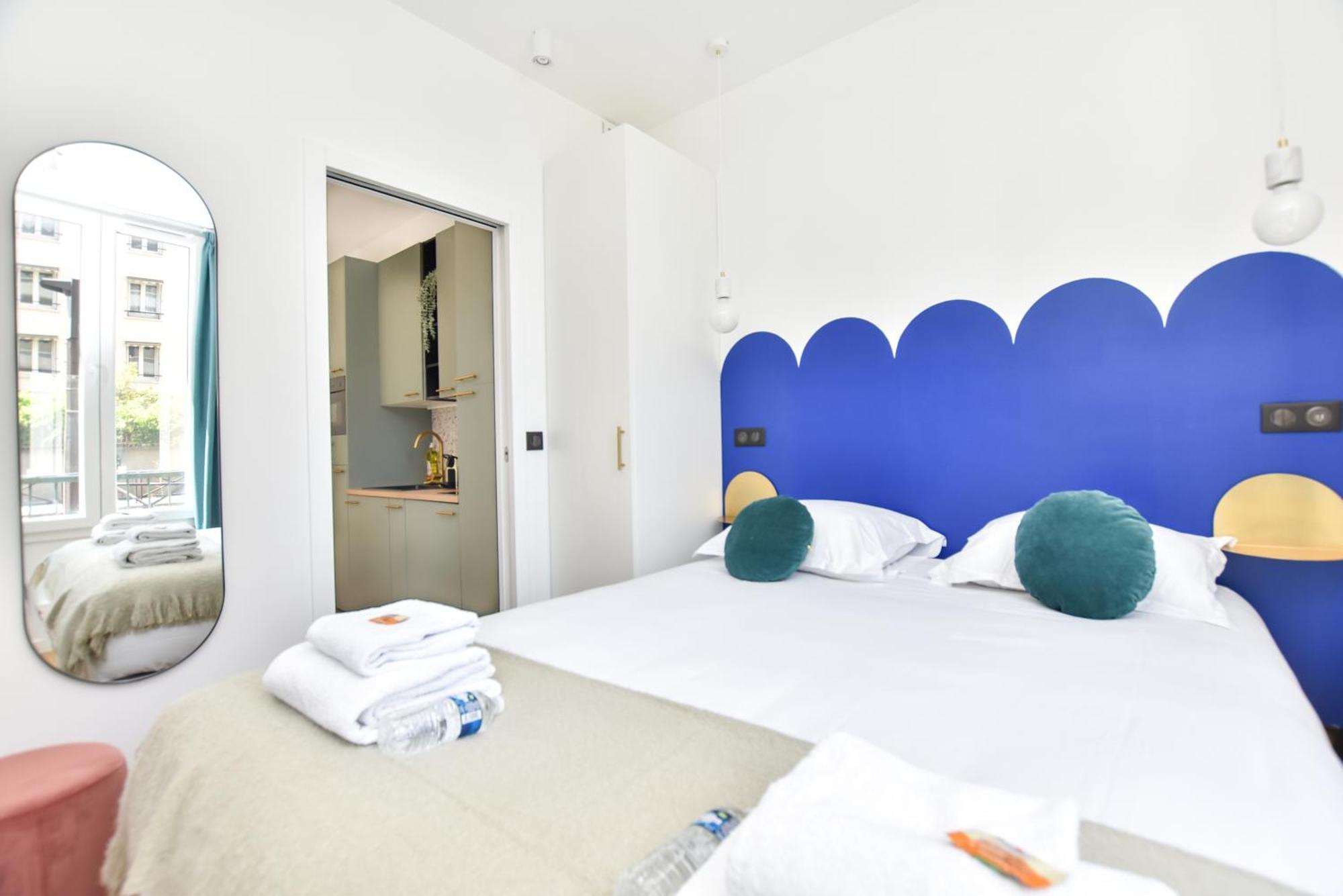 パリCharming And Cosy Flat Next To The Eiffel Towerアパートメント エクステリア 写真