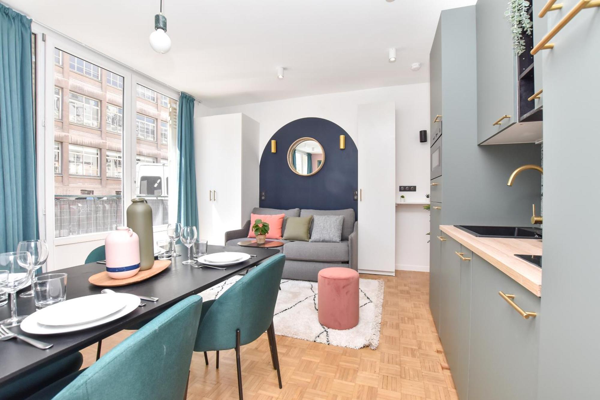 パリCharming And Cosy Flat Next To The Eiffel Towerアパートメント エクステリア 写真